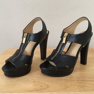 MICHAEL Michael Kors Platform Dress Sandals